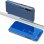 Cool Flip Cover Clear View Étui bleu pour Xiaomi Mi Note 10/Mi Note 10 Pro