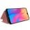 Cool Funda Flip Cover Clear View Rosa para Xiaomi Redmi 8/8A