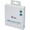 i-tec Metal U3METALG3HUB hub di interfaccia USB 3.2 Gen 1 (3.1 Gen 1) Type-A 5000 Mbit/s Grigio