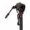 Manfrotto MVMXPROA42W Monopie de Aluminio para Vídeo con Rótula y Base