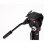 Manfrotto MVMXPROA42W Monopie de Aluminio para Vídeo con Rótula y Base