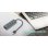 Hub USB i-Tec 3.0 4 Ports Grau Überspannungsschutz Plug & Play