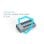 Concentrador USB i-tec 7 puertos USB 3.0 aluminio, carga rápida, alimentación 36W, gris
