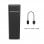 CoolBox miniChase S31 Carcasa Disco SSD M.2 SATA a USB-C 3.1