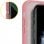 Avizar Funda de Silicona Semirrígida Mate Suave Rosa para iPhone 11 Pro