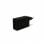 3Go Cargador 2xUSB 2.0 5V + 1xUSB QC 2.0 12V Negro