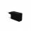 3Go Cargador 2xUSB 2.0 5V + 1xUSB QC 2.0 12V Negro