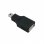 Adattatore 3Go Mini USB maschio a USB femmina 2.0