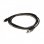 3Go Cable USB a Micro USB 1.5m Negro