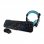 3Go Combodrileh Combo Gaming Teclado + Ratón + Auriculares