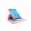 Custodia rosa 3Go CSGT19 per tablet da 10,1".