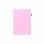 Custodia rosa 3Go CSGT19 per tablet da 10,1".