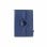 Custodia blu 3Go CSGT24 per tablet da 7".