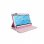 Custodia rosa 3Go CSGT25 per tablet da 7".