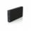 3Go Caja Externa USB 3.0 Negra para Disco Duro 3.5" SATA3