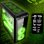 Droxio Hologram USB 3.0 con Ventana Negra