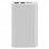 Xiaomi Mi PowerBank 3 10000 mAh 18W QuickCharge 3.0 Plata
