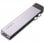MINIX Neo C-D Pro Adaptador Multipuerto USB-C para Apple MacBook Air y Pro