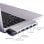 MINIX Neo C-D Pro Adaptador Multipuerto USB-C para Apple MacBook Air y Pro