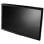 LG 19MB15T-I écran plat de PC 48,3 cm (19") 1280 x 1024 pixels Écran tactile Dessus de table Noir