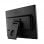 LG 19MB15T-I écran plat de PC 48,3 cm (19") 1280 x 1024 pixels Écran tactile Dessus de table Noir