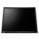 LG 19MB15T-I écran plat de PC 48,3 cm (19") 1280 x 1024 pixels Écran tactile Dessus de table Noir