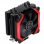 Abkoncore Coolstorm Spider Red Ventilador CPU