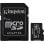 MicroSDXC Kingston Canvas Select Plus SDCS2 128GB UHS-I Class 10 100MB/s mit SD-Adapter