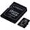 MicroSDXC Kingston Canvas Select Plus SDCS2 128GB UHS-I Class 10 100MB/s mit SD-Adapter