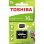 Toshiba M203 MicroSDXC UHS-I 16GB Clase 10