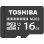 Toshiba M203 MicroSDXC UHS-I 16GB Clase 10