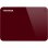 Toshiba Canvio Advance 2TB 2.5" USB 3.1 Rojo