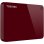 Toshiba Canvio Advance 2TB 2.5" USB 3.1 Rojo