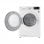 LG RC80V9AV4Q Secadora Bomba de Calor de Carga Frontal 8Kg A+++ Blanca