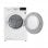 LG RC80V9AV4Q Secadora Bomba de Calor de Carga Frontal 8Kg A+++ Blanca