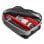 Manfrotto Pro Light Reloader Spin-55 Custodia trolley Nero, Rosso