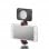 Manfrotto MCPIXI support Mobile/smartphone Noir, Rouge