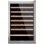 Weinkühler Maison Cavist CAVC48 48 Flaschen 1 Zone Touch Edelstahl