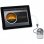 Samson Meteorite Microphone à condensateur USB Argenté
