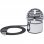Samson Meteorite Microphone à condensateur USB Argenté