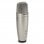 Samson C01U Pro Micrófono de Condensador USB Plata