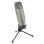 Samson C01U Pro Micrófono de Condensador USB Plata