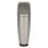 Samson C01U Pro Micrófono de Condensador USB Plata