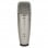 Samson C01U Pro Micrófono de Condensador USB Plata