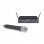 Samson Concert 88 Sistema Inalámbrico UHF 470-494Mhz + 1 Micrófono