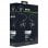 Mackie MP-220 Professioneller In-Ear-Kopfhörer schwarz
