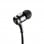 Mackie CR-Buds Auriculares Intrauditivos Negros