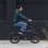 SmartGyro Ebike Crosscity White Bicicleta Eléctrica Plegable 20" Blanca