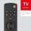 One For All Contour TV Mando a Distancia Universal para Televisión