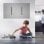 One For All WM 6421 Soporte Televisión Inclinable Ultra Slim 32"/65" Vesa 400x400 Máx 80Kg